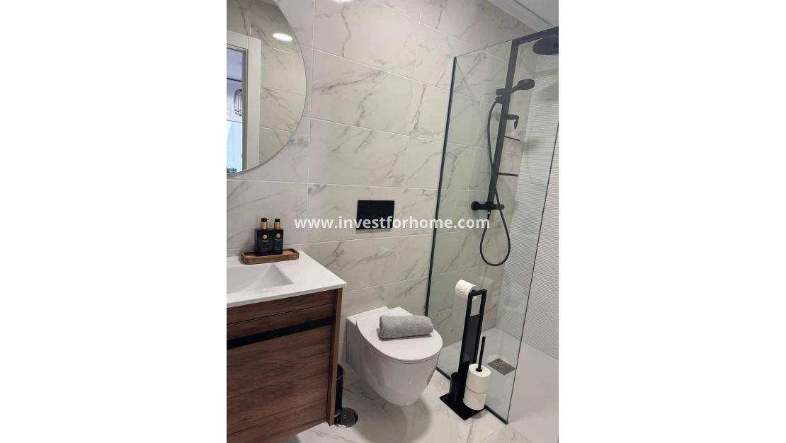 Reventa - Apartamento - Orihuela Costa - Rocio Del Mar