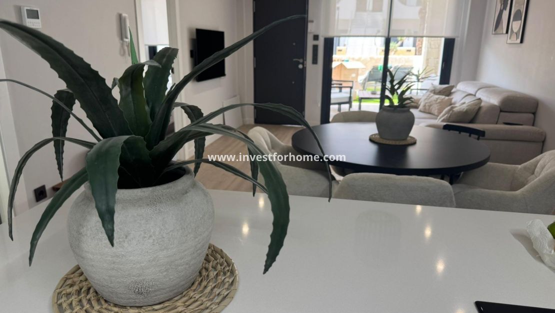 Reventa - Apartamento - Orihuela Costa - Rocio Del Mar