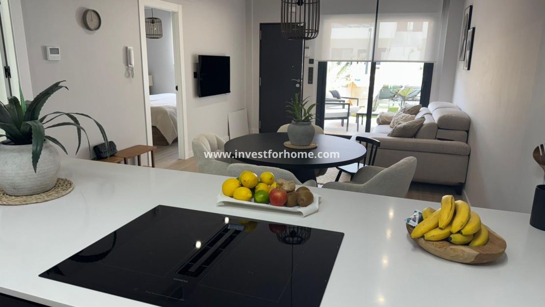 Reventa - Apartamento - Orihuela Costa - Rocio Del Mar