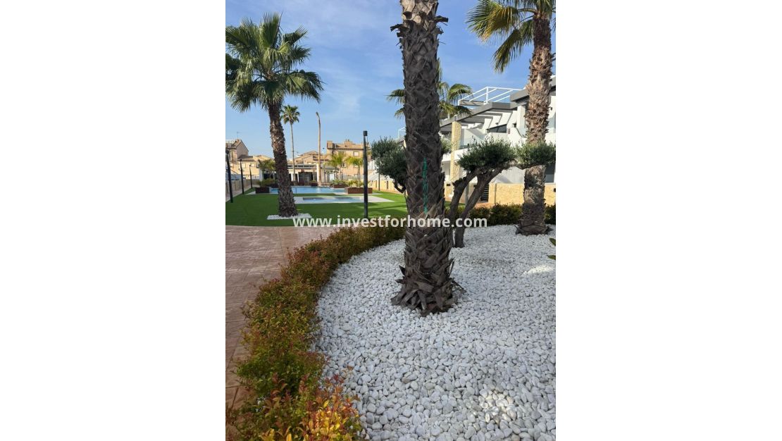 Reventa - Apartamento - Orihuela Costa - Rocio Del Mar