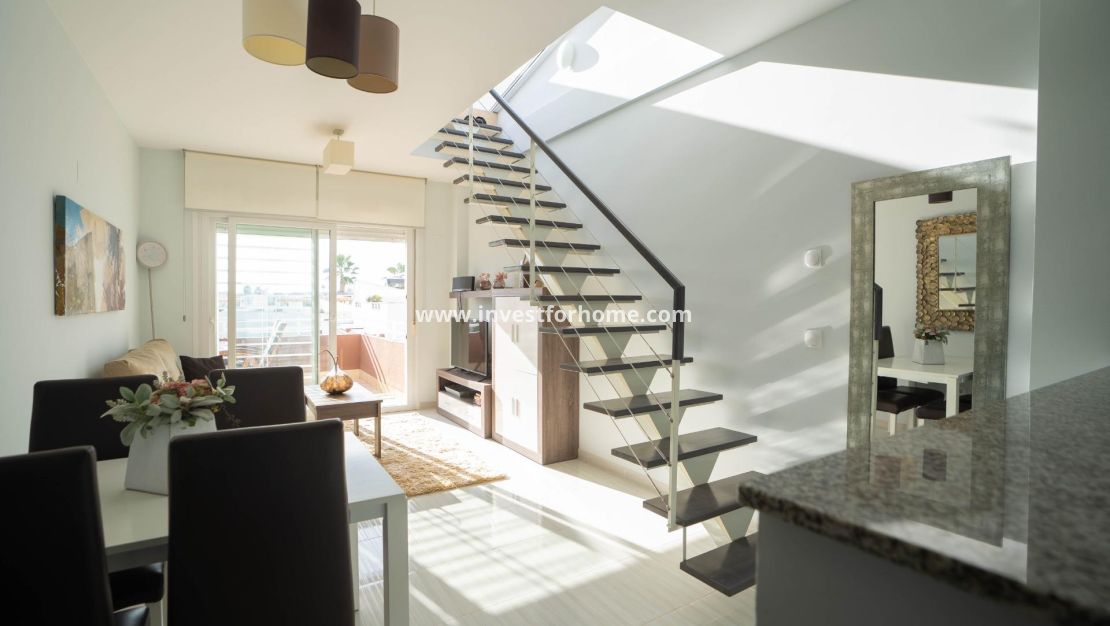 Reventa - Apartamento - Orihuela Costa - Rocio Del Mar
