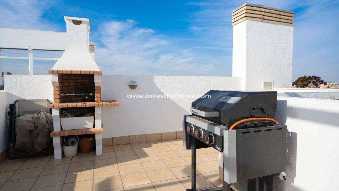 Reventa - Apartamento - Orihuela Costa - Rocio Del Mar
