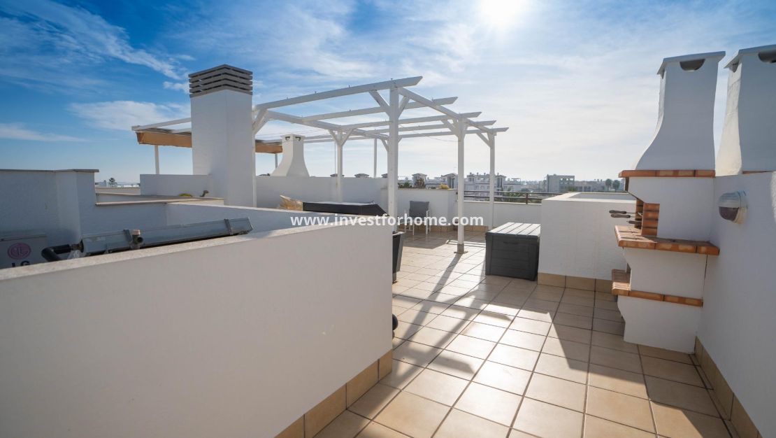 Reventa - Apartamento - Orihuela Costa - Rocio Del Mar