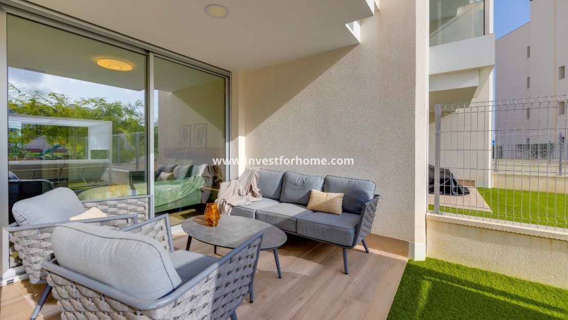 Reventa - Apartamento - Orihuela Costa - Villamartín-las Filipinas