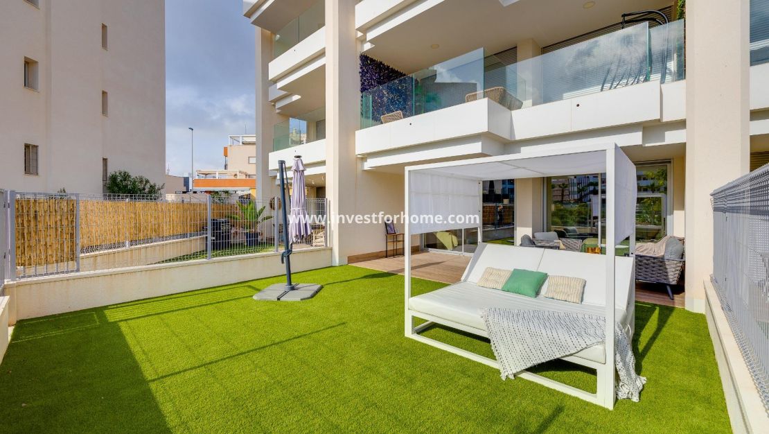 Reventa - Apartamento - Orihuela Costa - Villamartín-las Filipinas