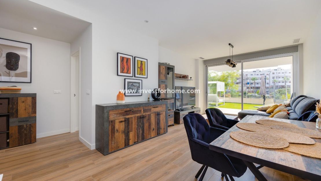 Reventa - Apartamento - Orihuela Costa - Villamartín-las Filipinas