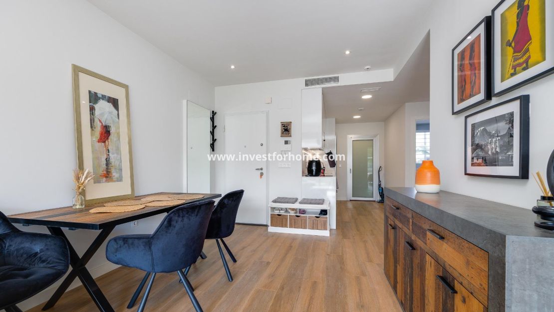 Reventa - Apartamento - Orihuela Costa - Villamartín-las Filipinas