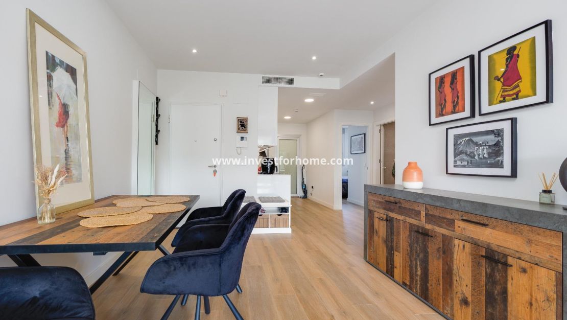 Reventa - Apartamento - Orihuela Costa - Villamartín-las Filipinas