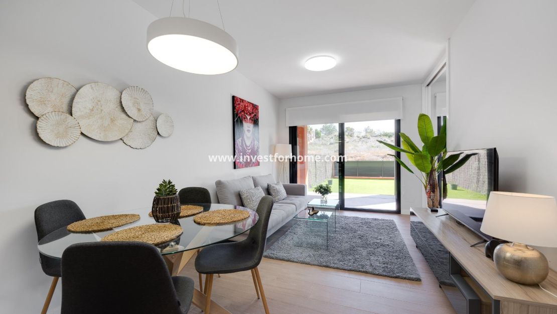 Reventa - Apartamento - Orihuela Costa - Villamartín-las Filipinas