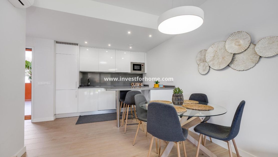 Reventa - Apartamento - Orihuela Costa - Villamartín-las Filipinas