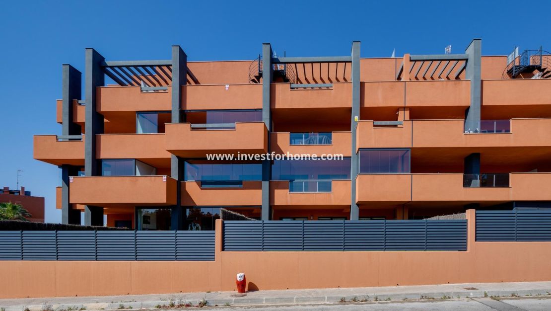 Reventa - Apartamento - Orihuela Costa - Villamartín-las Filipinas