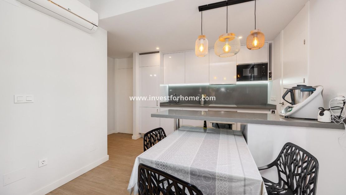 Reventa - Apartamento - Orihuela Costa - Villamartín-las Filipinas