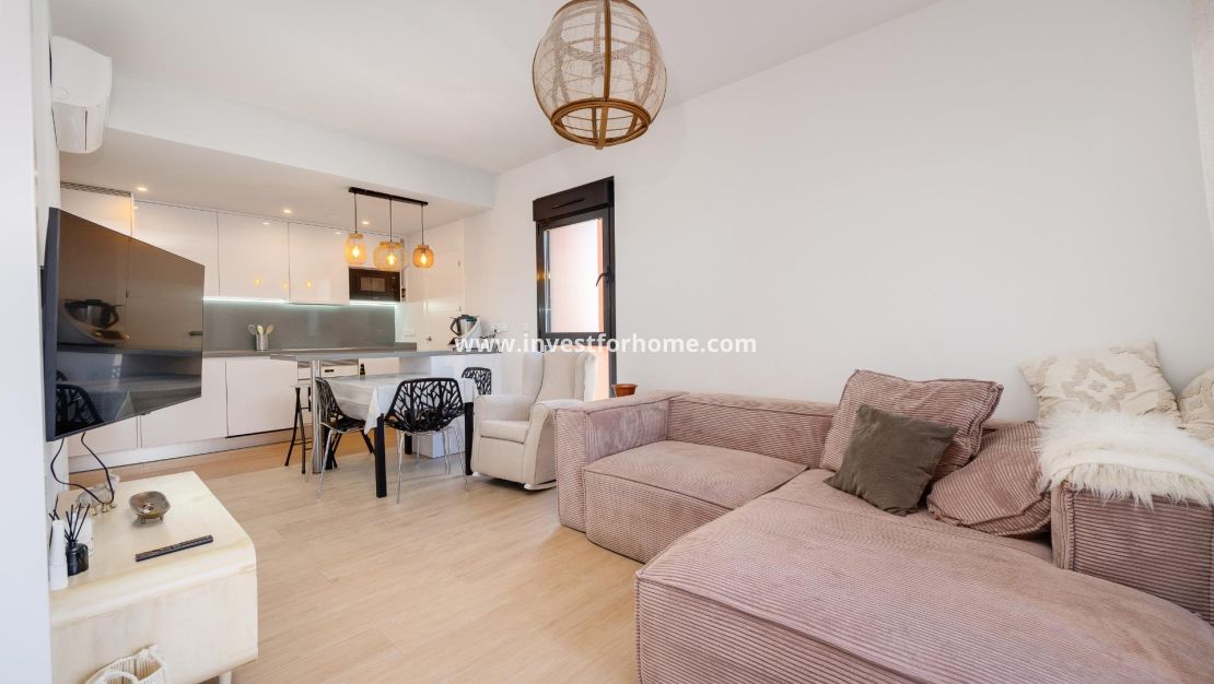 Reventa - Apartamento - Orihuela Costa - Villamartín-las Filipinas