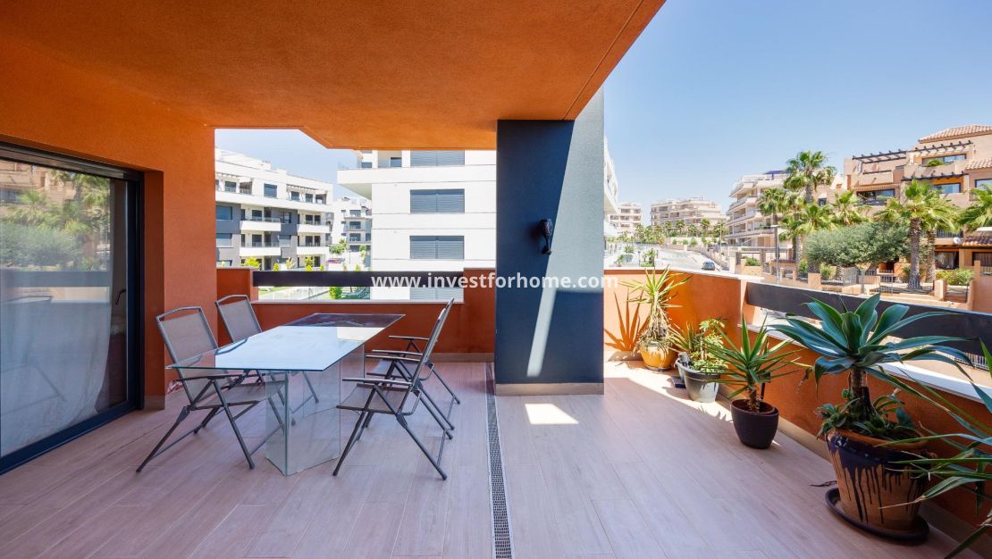 Reventa - Apartamento - Orihuela Costa - Villamartín-las Filipinas
