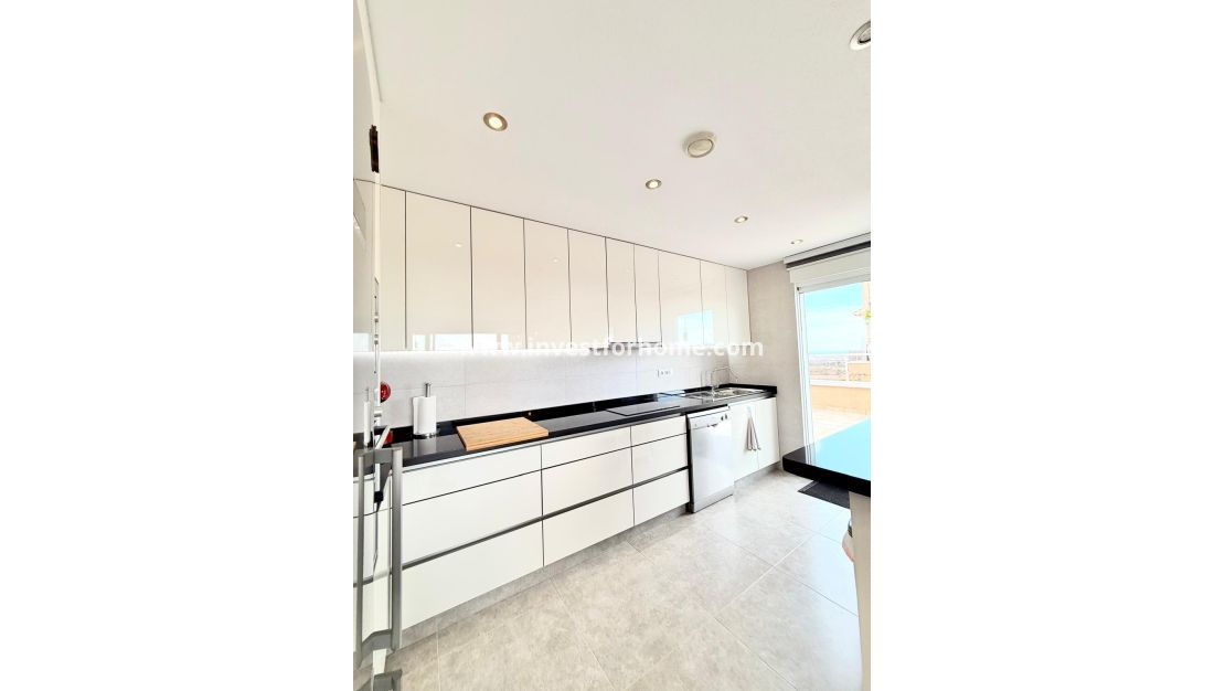 Reventa - Apartamento - Orihuela Costa - Villamartín-las Filipinas