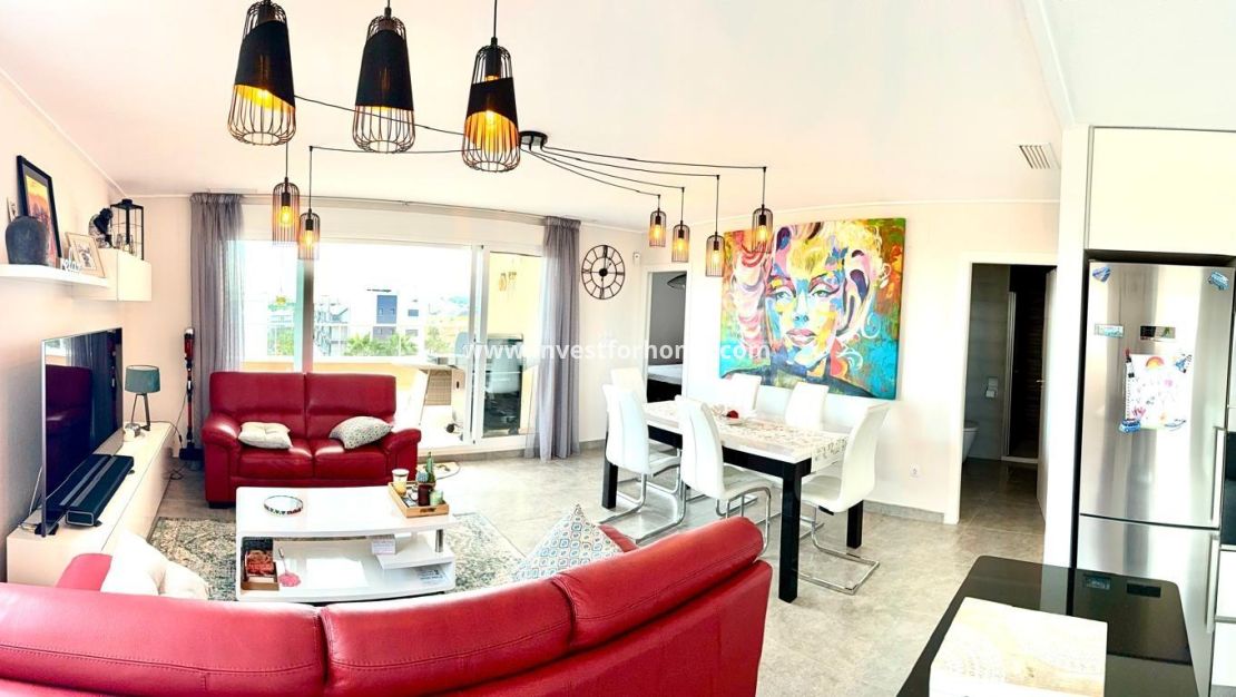 Reventa - Apartamento - Orihuela Costa - Villamartín-las Filipinas