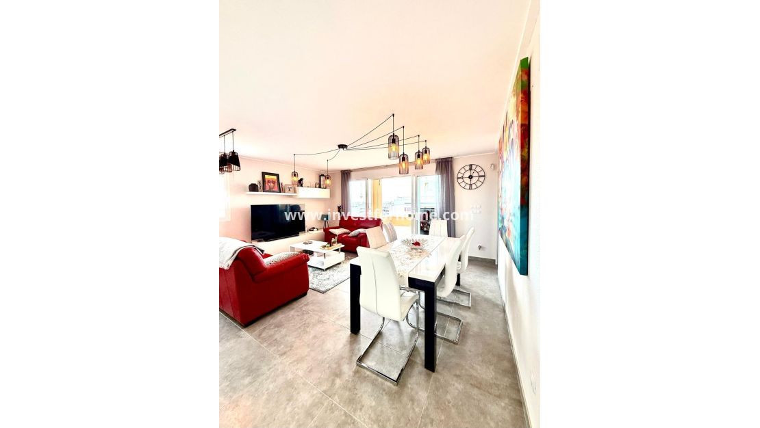 Reventa - Apartamento - Orihuela Costa - Villamartín-las Filipinas