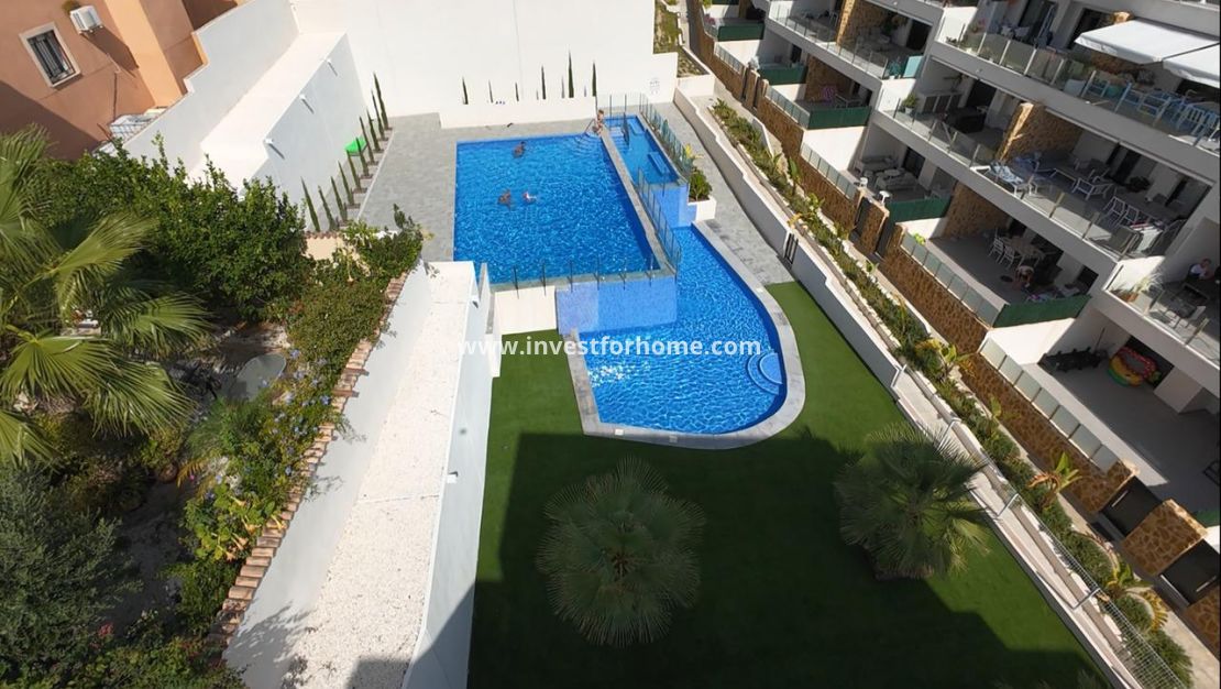 Reventa - Apartamento - Orihuela Costa - Villamartín-las Filipinas