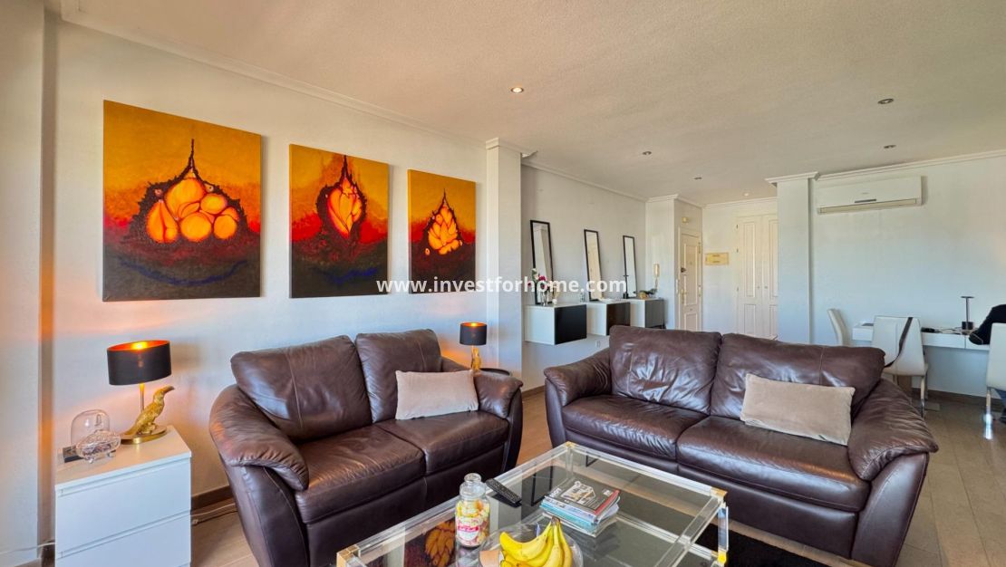 Reventa - Apartamento - Orihuela Costa - Villamartín-las Filipinas