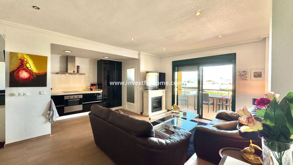 Reventa - Apartamento - Orihuela Costa - Villamartín-las Filipinas