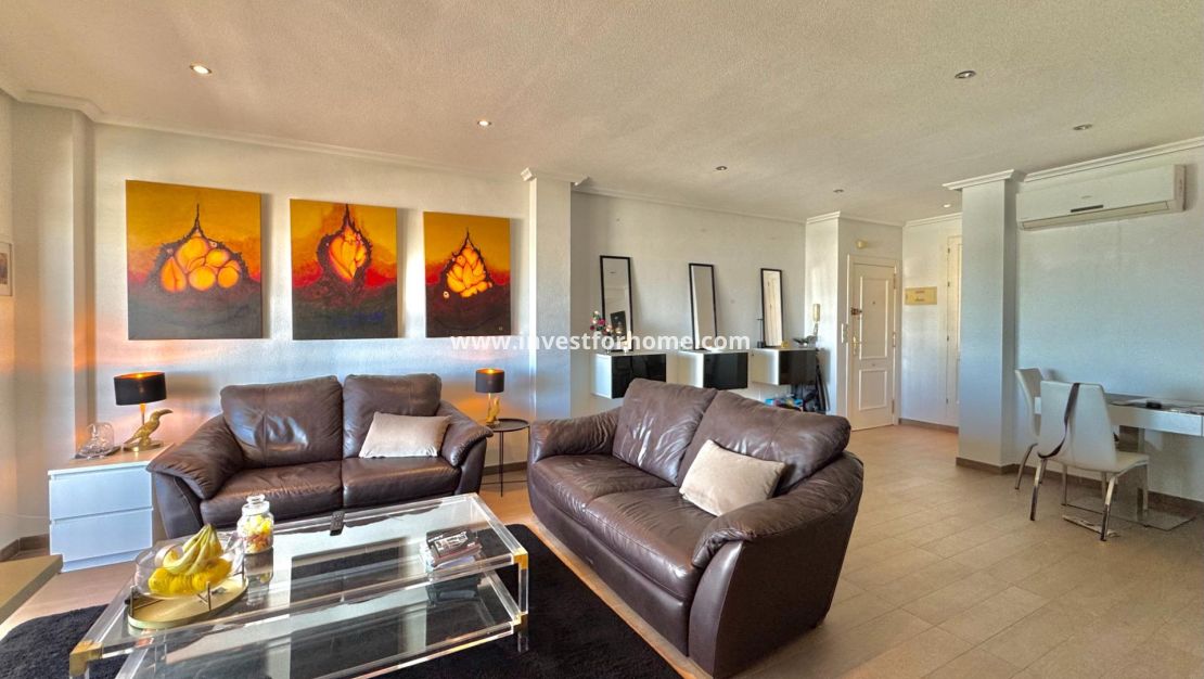 Reventa - Apartamento - Orihuela Costa - Villamartín-las Filipinas