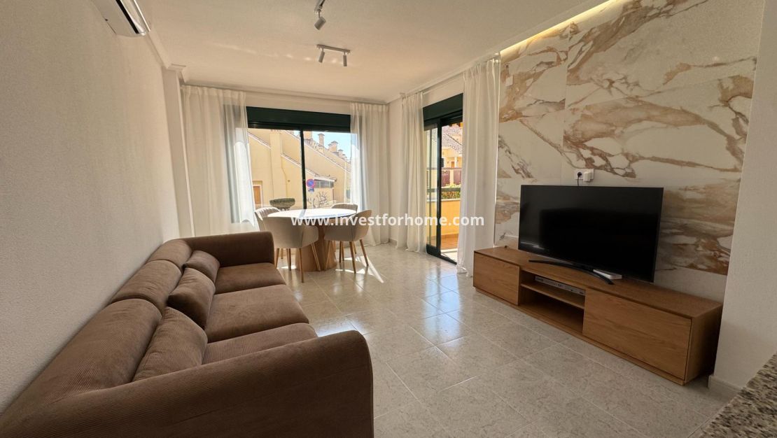 Reventa - Apartamento - Orihuela Costa - Villamartín-las Filipinas
