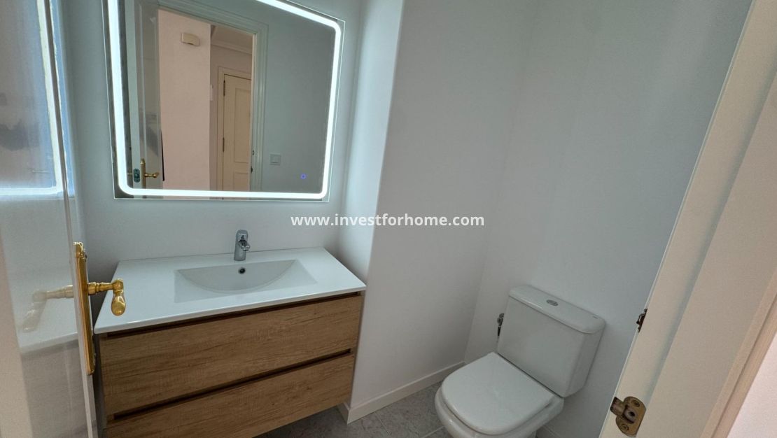 Reventa - Apartamento - Orihuela Costa - Villamartín-las Filipinas