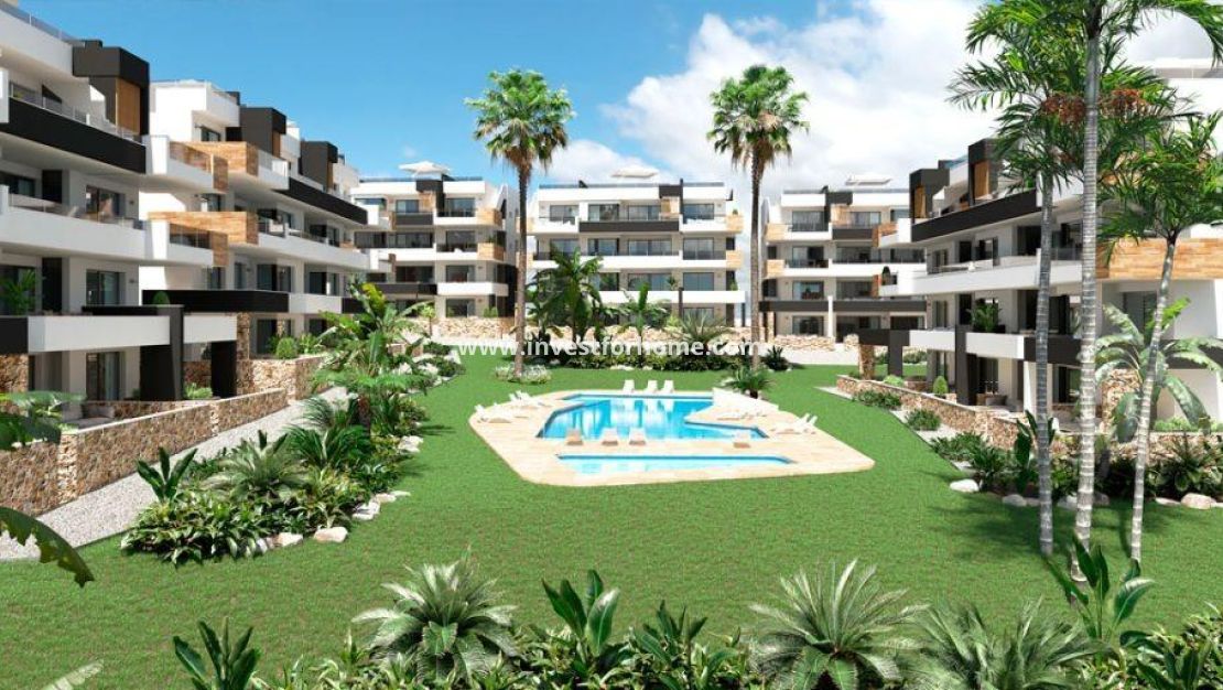 Reventa - Apartamento - Orihuela Costa - Villamartin Pau 8