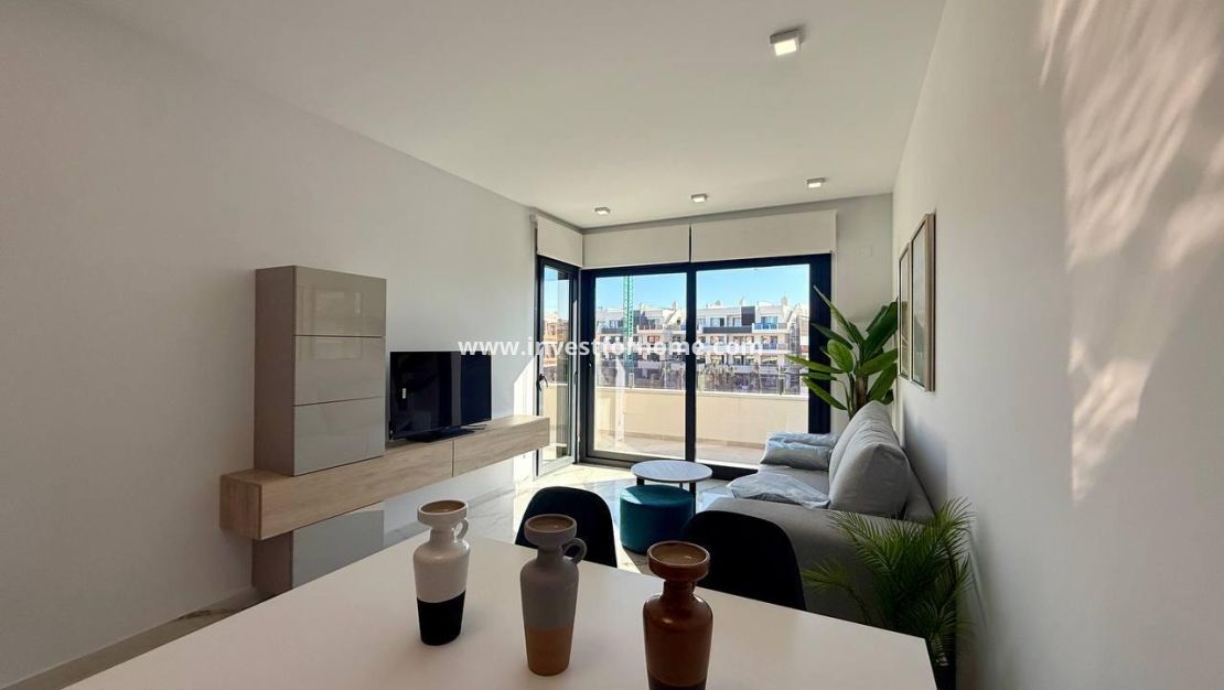 Reventa - Apartamento - Orihuela Costa - Villamartin Pau 8