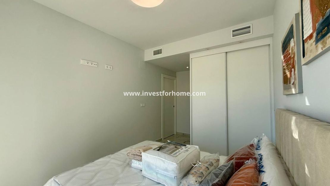 Reventa - Apartamento - Orihuela Costa - Villamartin Pau 8