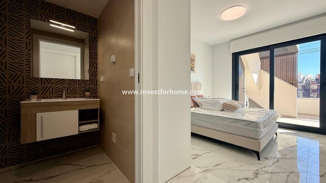 Reventa - Apartamento - Orihuela Costa - Villamartin Pau 8
