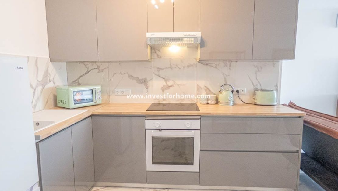 Reventa - Apartamento - Orihuela Costa - Villamartín