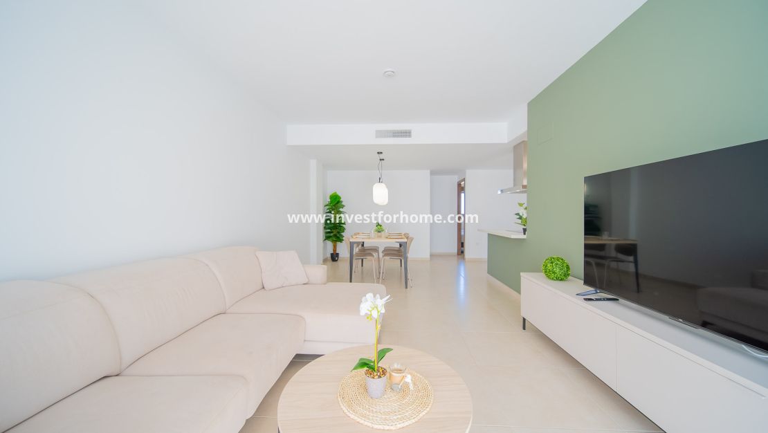 Reventa - Apartamento - Orihuela Costa - Villamartín