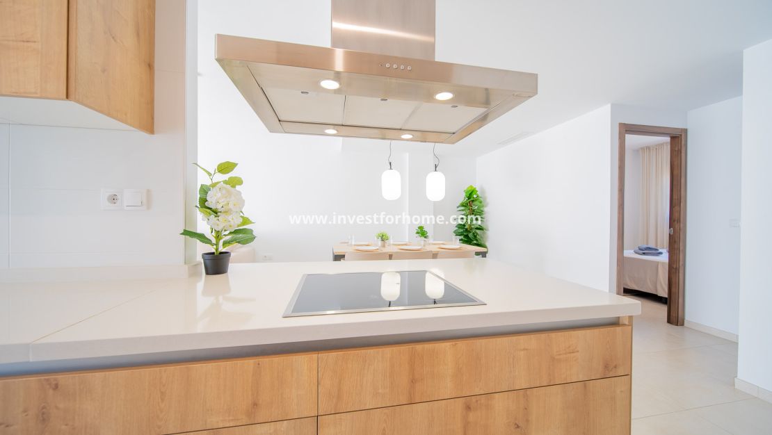 Reventa - Apartamento - Orihuela Costa - Villamartín