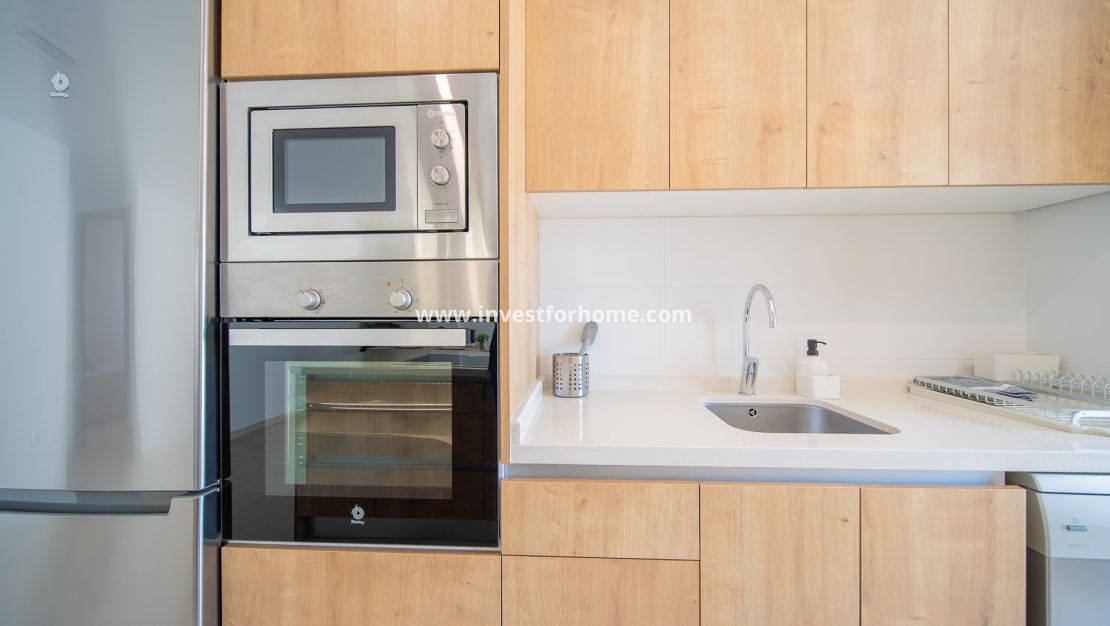 Reventa - Apartamento - Orihuela Costa - Villamartín