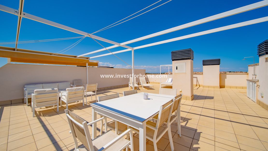 Reventa - Apartamento - Orihuela Costa - Villamartín