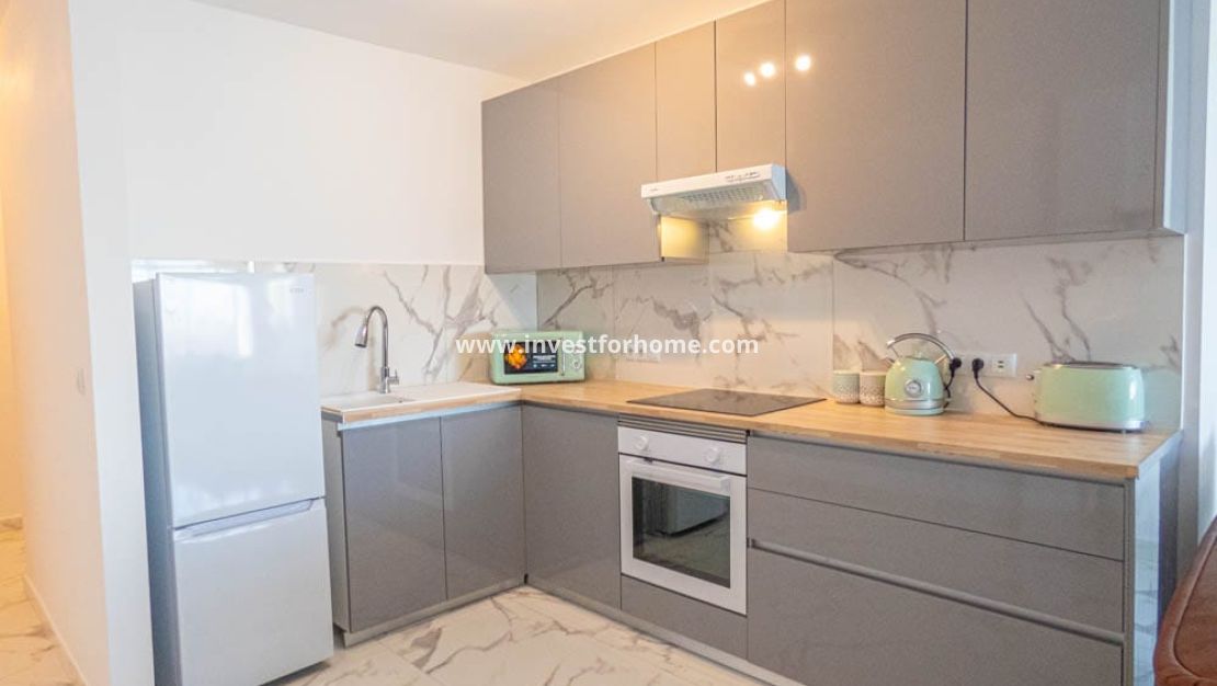Reventa - Apartamento - Orihuela Costa - Villamartín