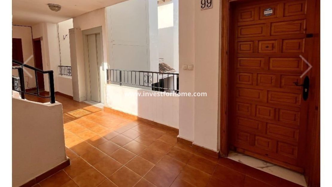 Reventa - Apartamento - Orihuela Costa - Villamartín