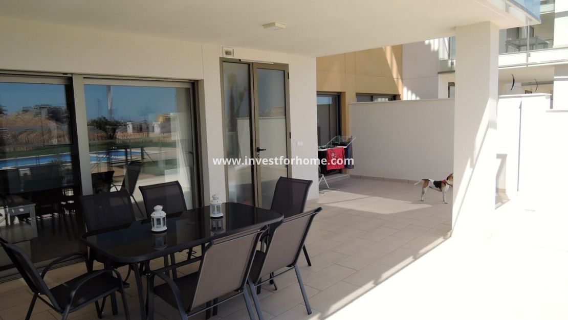Reventa - Apartamento - Orihuela Costa - Villamartin