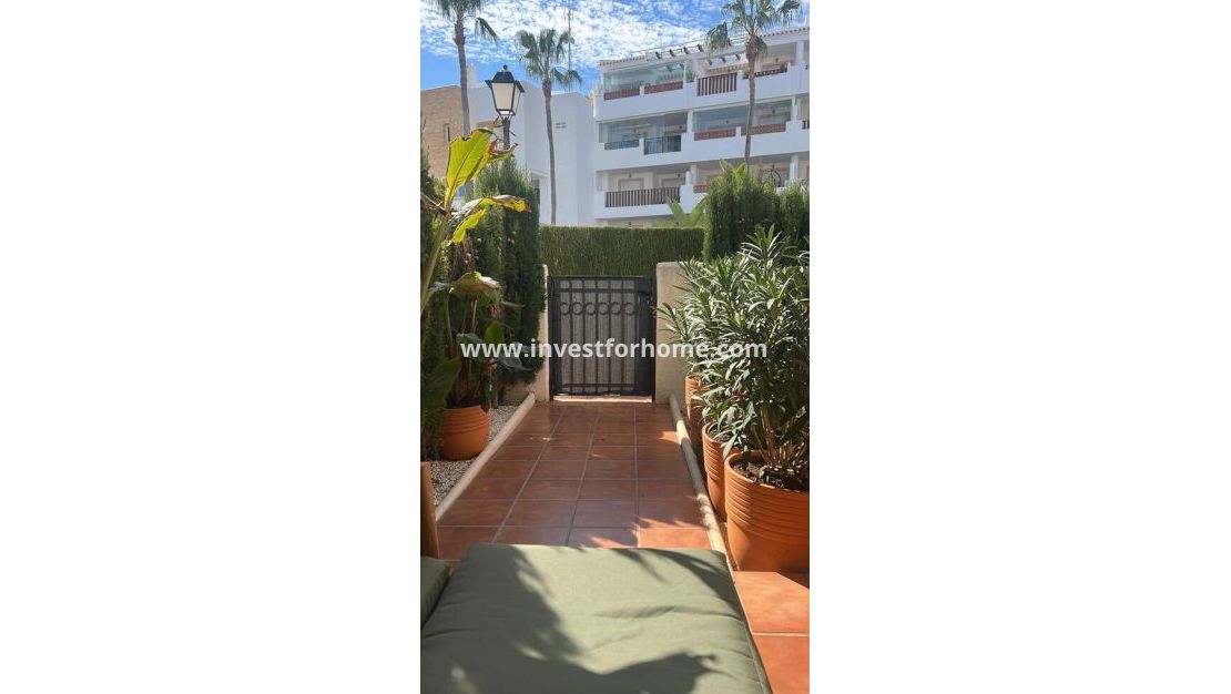 Reventa - Apartamento - Orihuela Costa - Villamartín