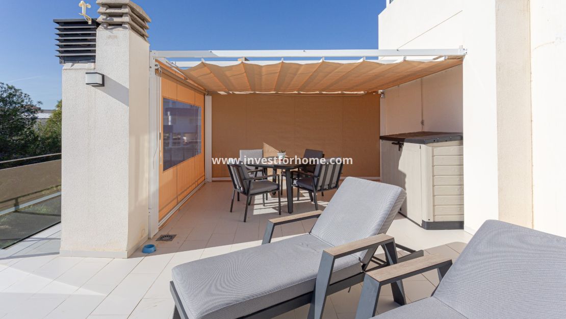 Reventa - Apartamento - Orihuela Costa - Villamartin