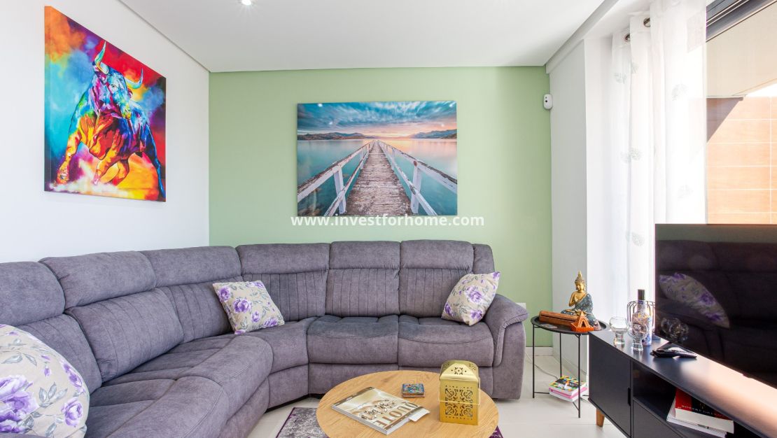 Reventa - Apartamento - Orihuela Costa - Villamartin