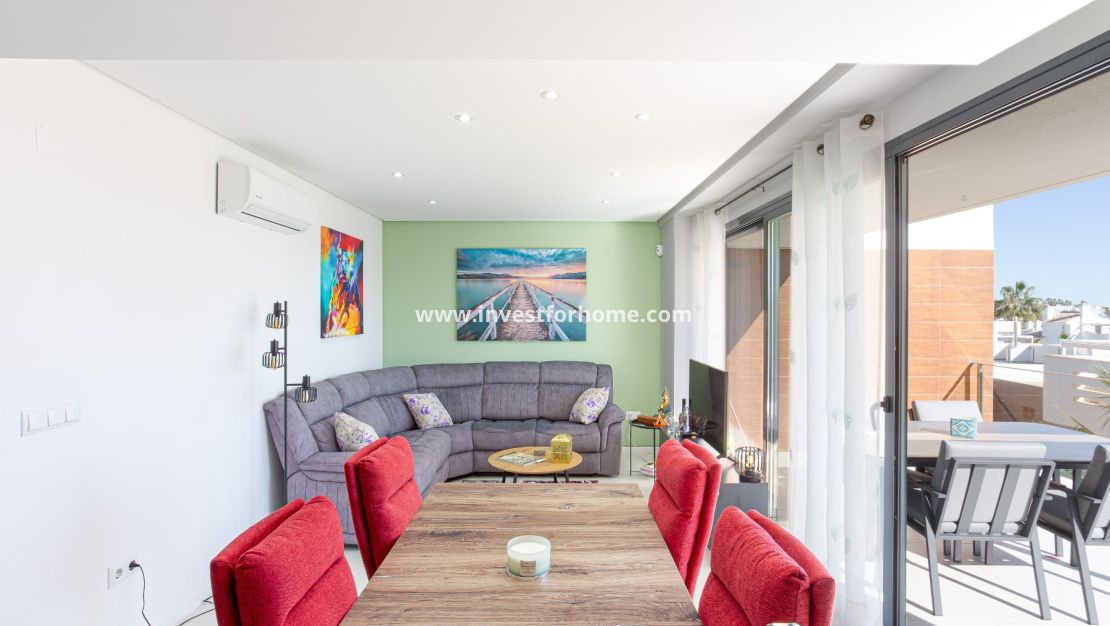 Reventa - Apartamento - Orihuela Costa - Villamartin