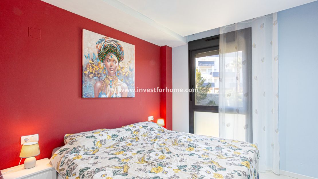 Reventa - Apartamento - Orihuela Costa - Villamartin