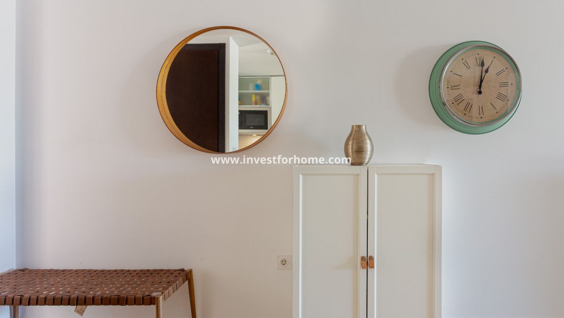 Reventa - Apartamento - Orihuela Costa - Villamartín