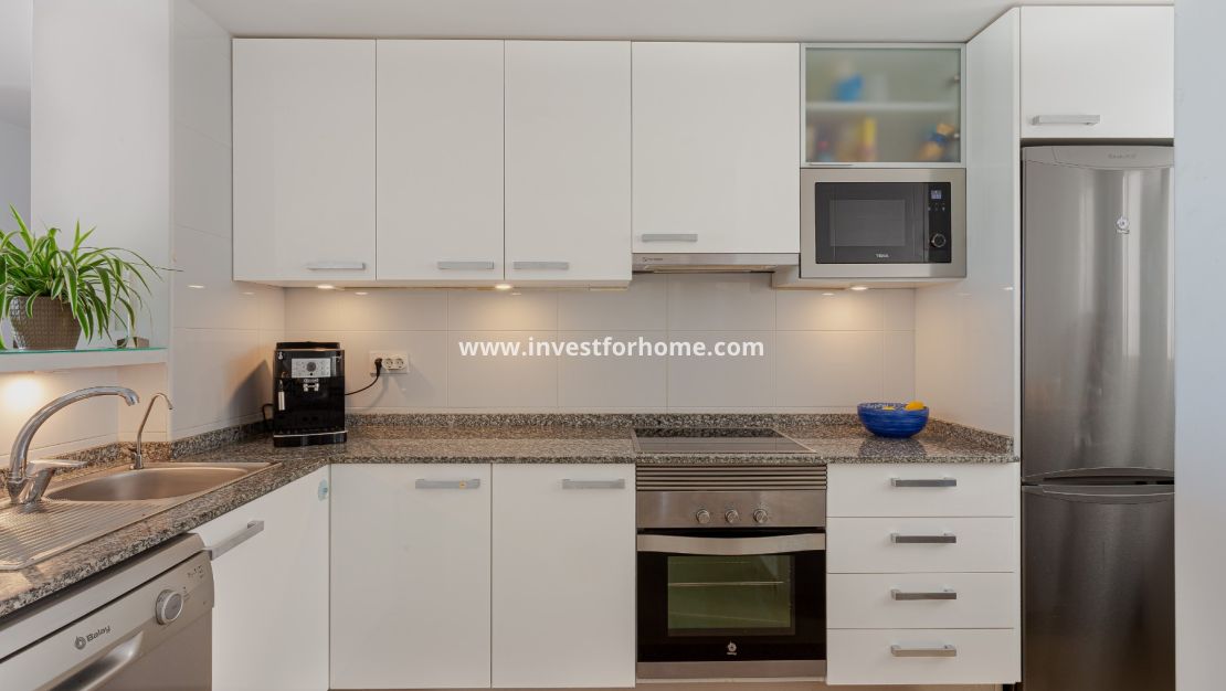 Reventa - Apartamento - Orihuela Costa - Villamartín