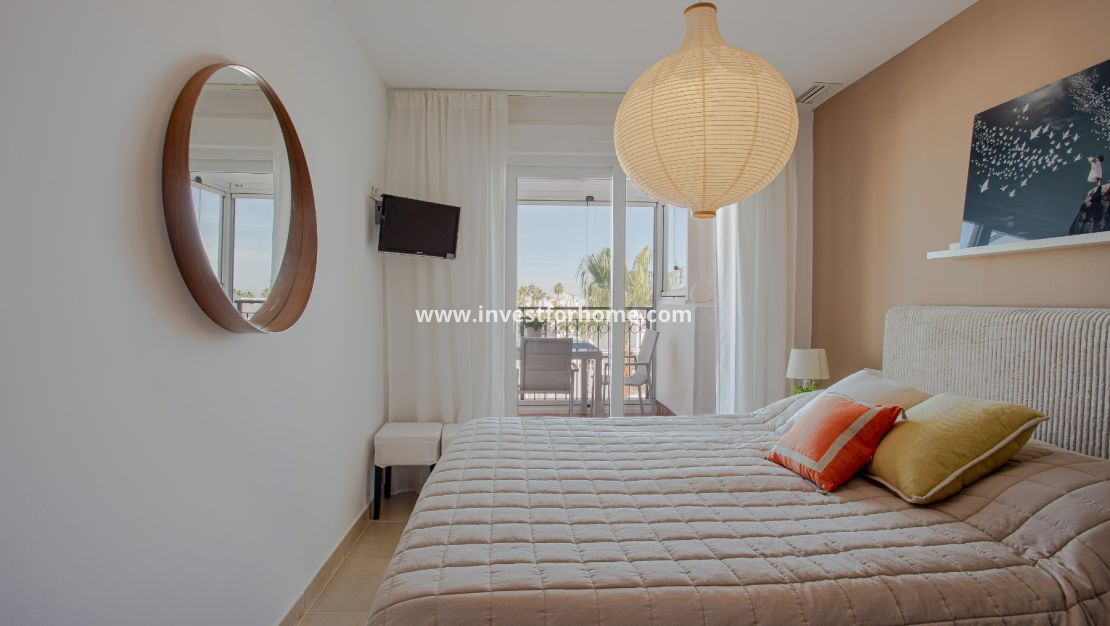 Reventa - Apartamento - Orihuela Costa - Villamartín