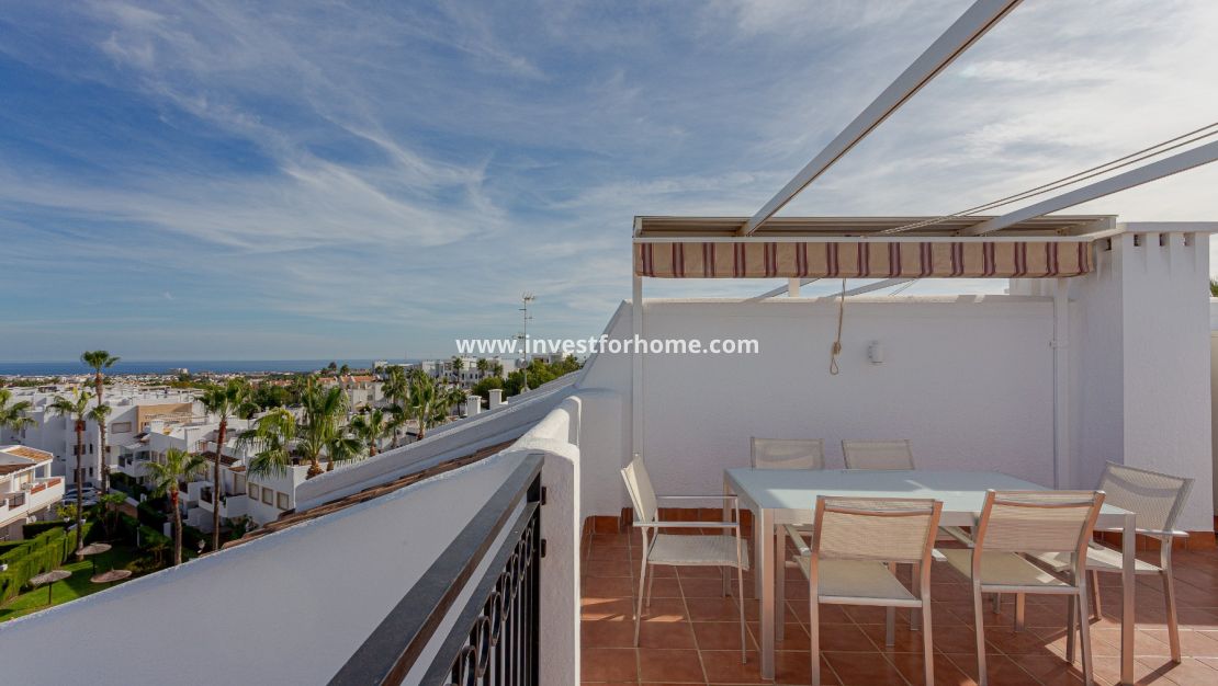 Reventa - Apartamento - Orihuela Costa - Villamartín