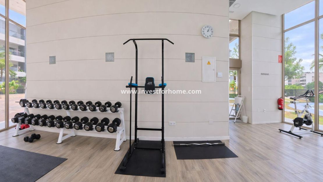 Reventa - Apartamento - Orihuela Costa - Villamartín