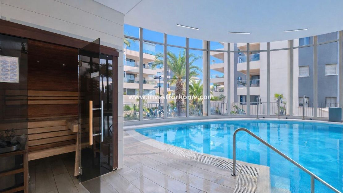 Reventa - Apartamento - Orihuela Costa - Villamartín